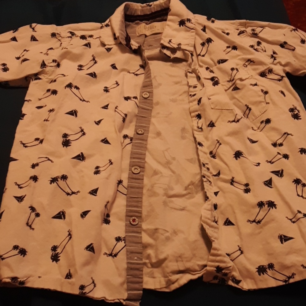 Boys shirt